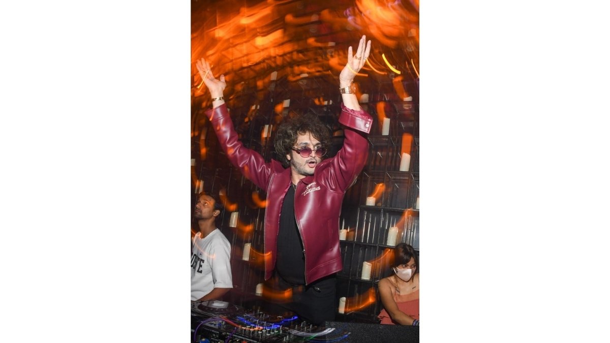 *DJ Ukiyo Marks One Year in Techno with a Grand, Star-Studded Night of Music, Energy, and Celebration*-PNN